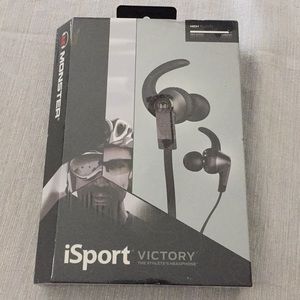 iSport Victory athletics headphones